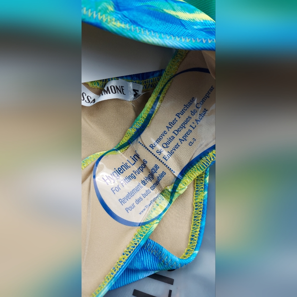 Micro String Bikini set - Picture 8 of 8